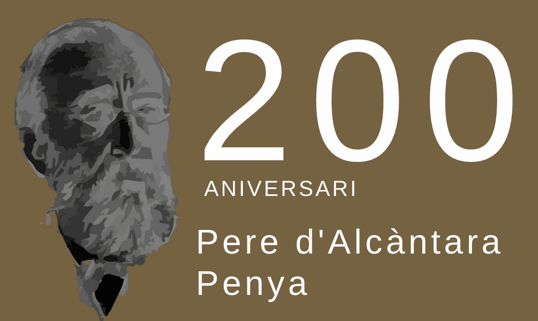 Doble commemoració a Palma i a Felanitx en el bicentenari del naixement de Pere d'Alcàntara Penya