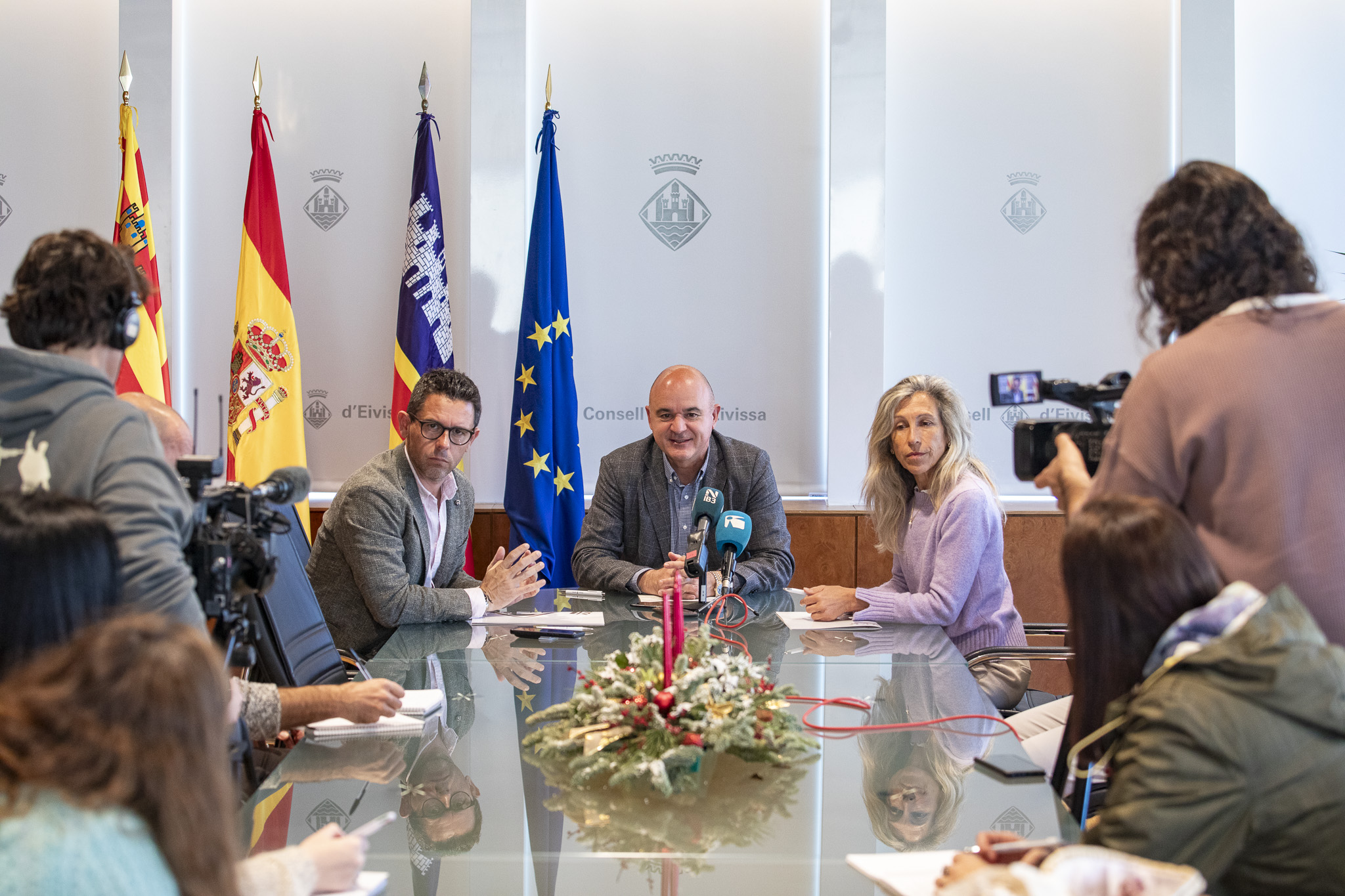 El Consell d'Eivissa destina fins a 400.000 euros a la protecció de ses Feixes
