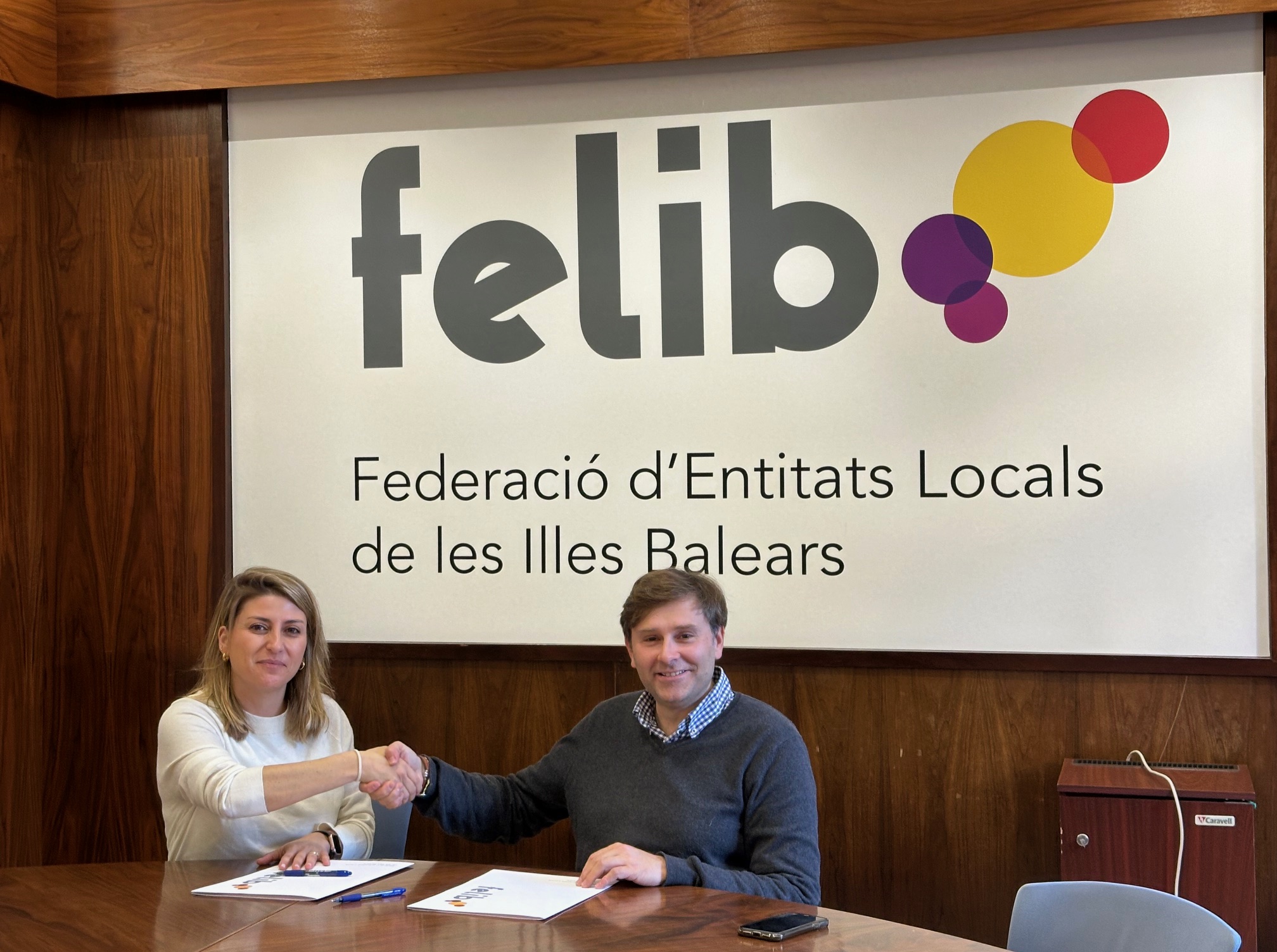 FELIB i Ecoembes s'uneixen per impulsar la reducció de residus i el reciclatge a la ciutadania