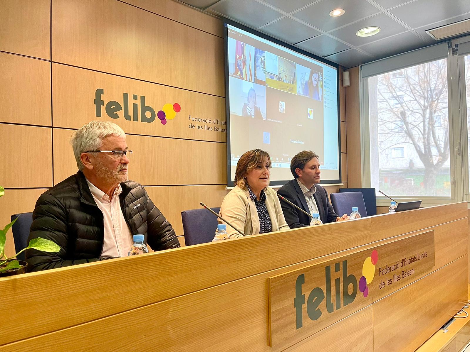 El Govern incentiva l’elaboració de plans municipals d’emergències entre els municipis de Balears