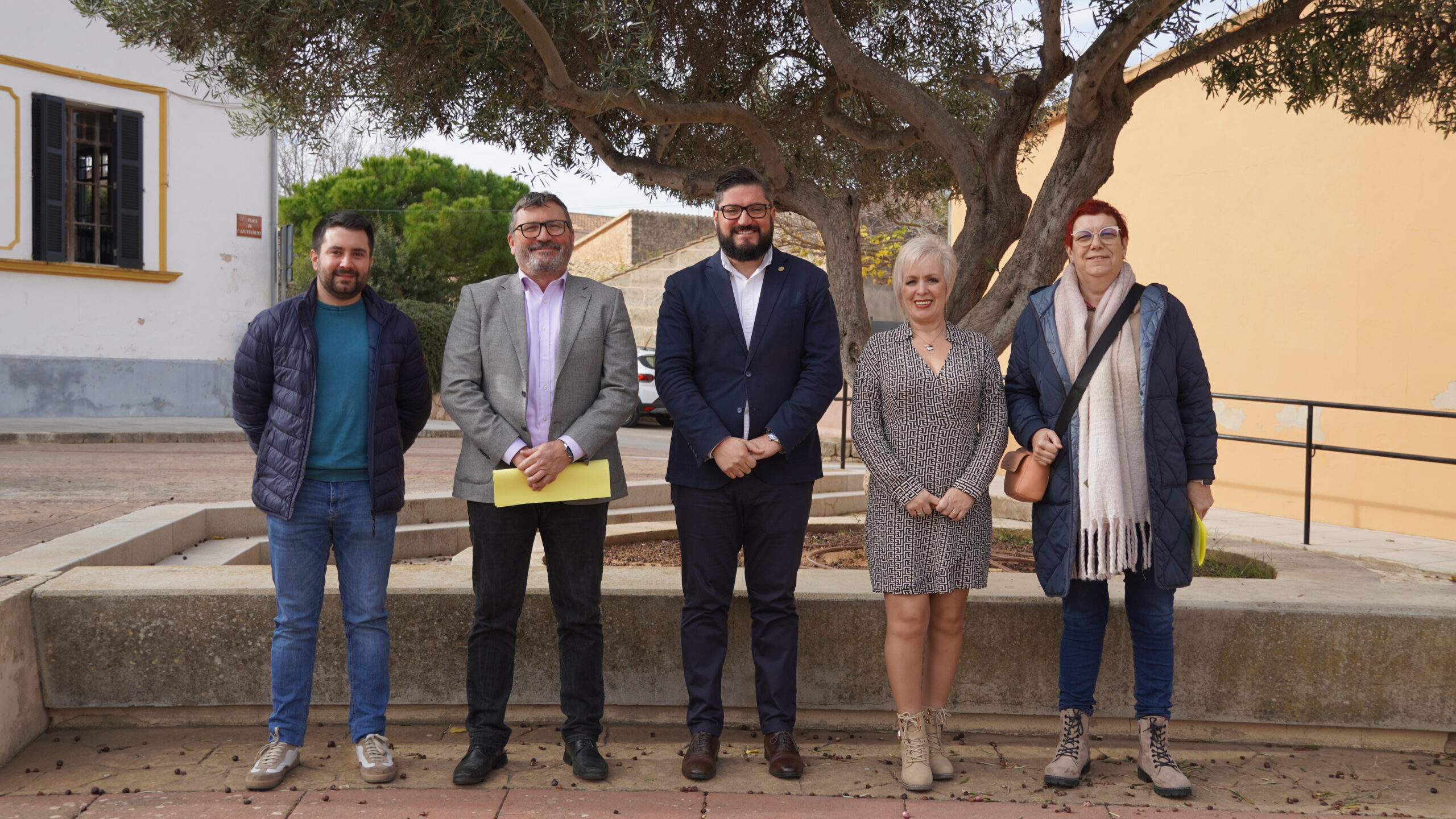 Marratxí aporta 15.500 euros al Projecte Home i al Fons Mallorquí de Solidaritat i Cooperació