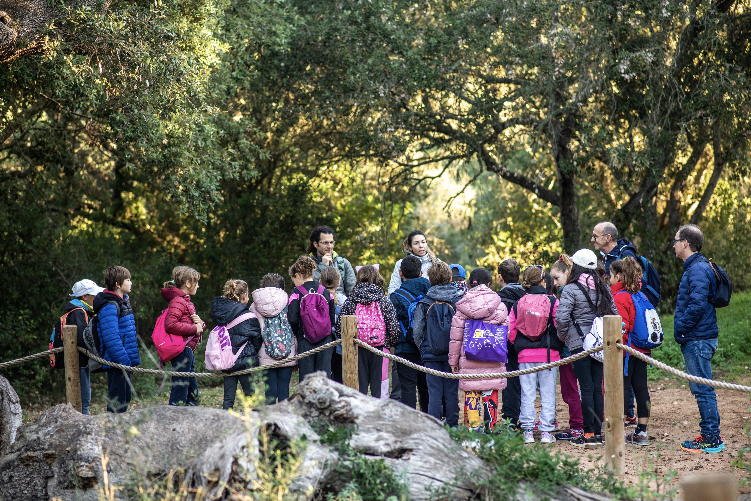 Els projectes d’educació per a la sostenibilitat arriben a més de 5.000 alumnes a Menorca