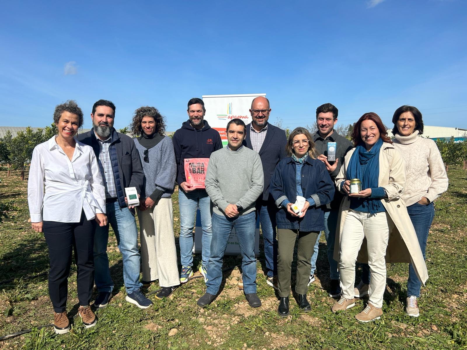 Set empreses de producció ecològica de Mallorca aniran a la fira Biofach