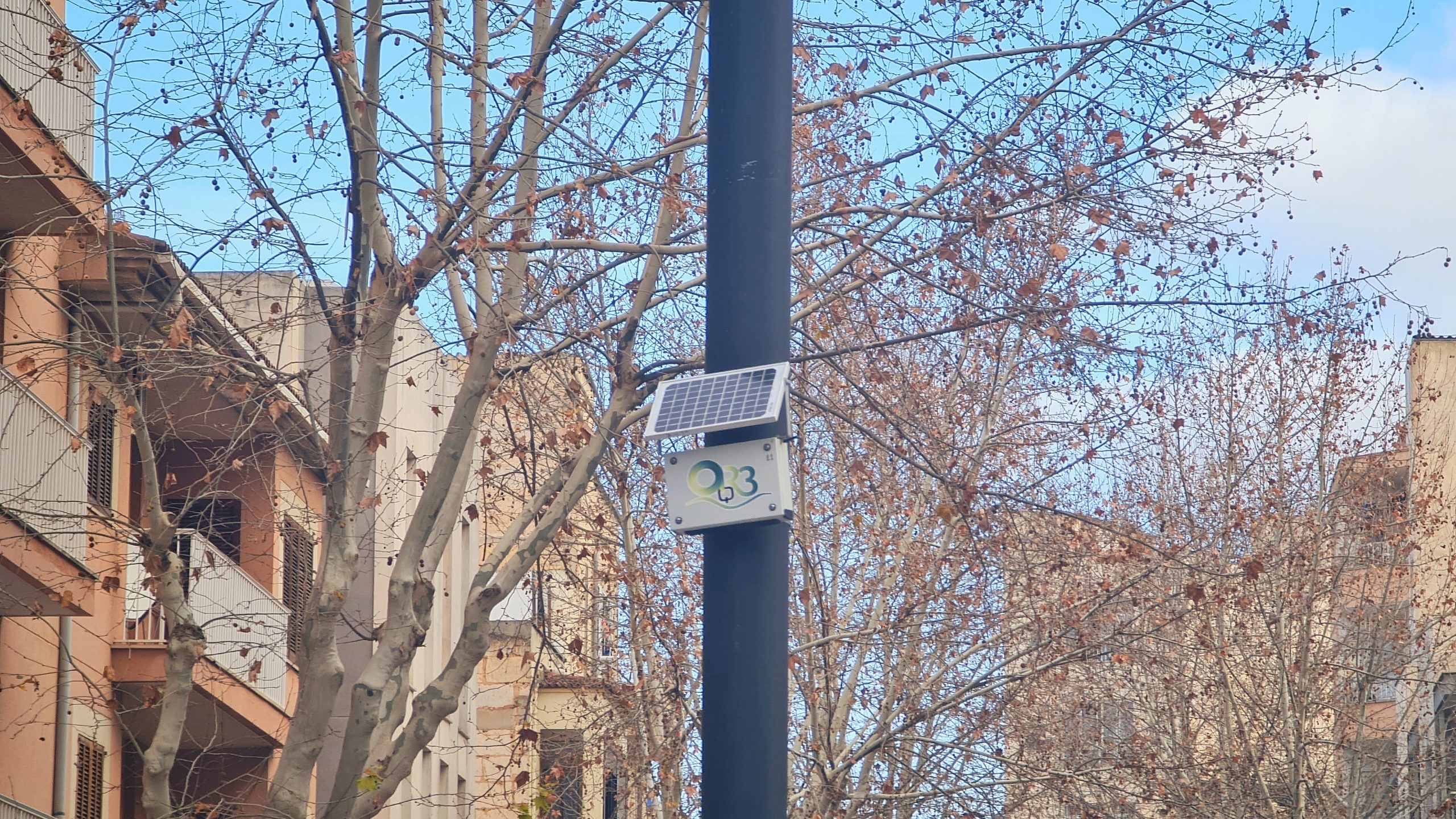 Inca instal·la controladors de CO2 per monitorar la qualitat d'aire a la ciutat