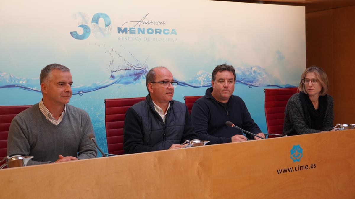 Unes jornades per revisar els 30 anys de Menorca com a Reserva de Biosfera