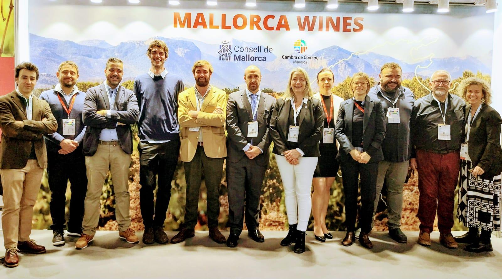 ProWein tanca portes amb increment de cellers mallorquins representats