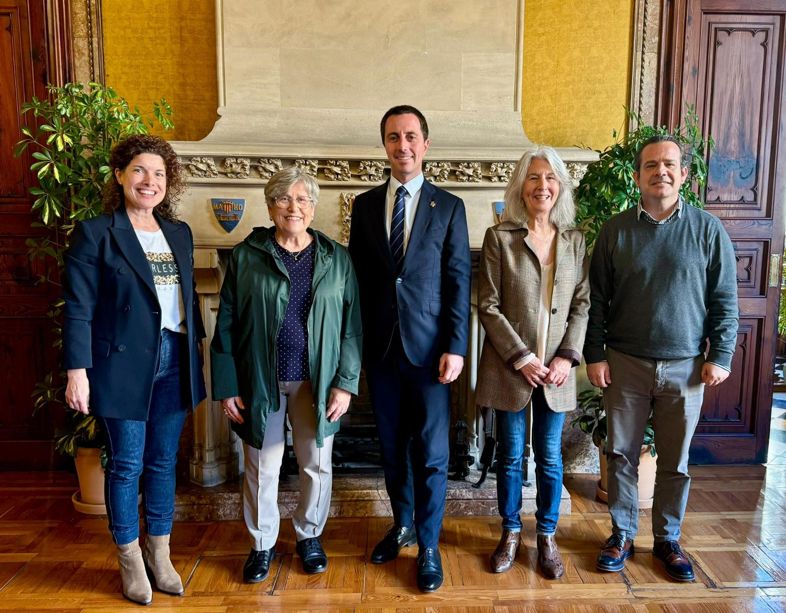 El Consell de Mallorca augmenta els fons destinats a l'Associació d'Amics al Poble Sahrauí