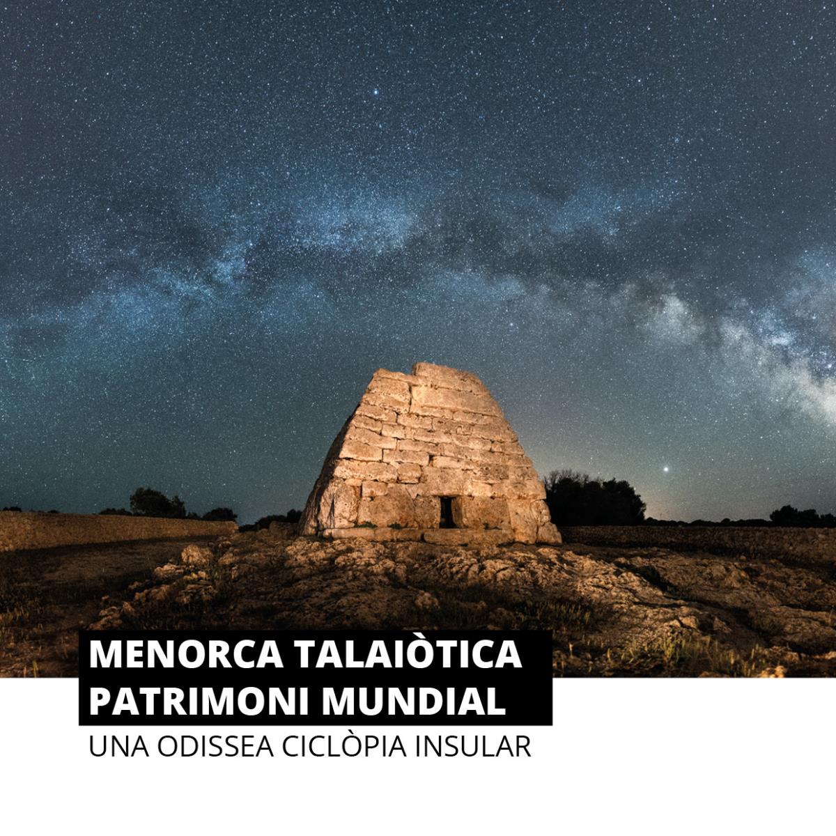 Un llibre recull el procés de la candidatura de Menorca Talaiòtica