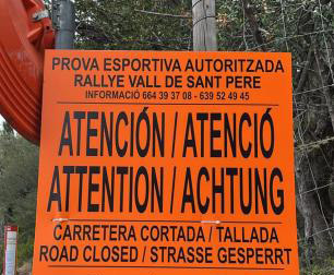 El GOB demana limitar el nombre de ral·lis a les carreteres de la Tramuntana