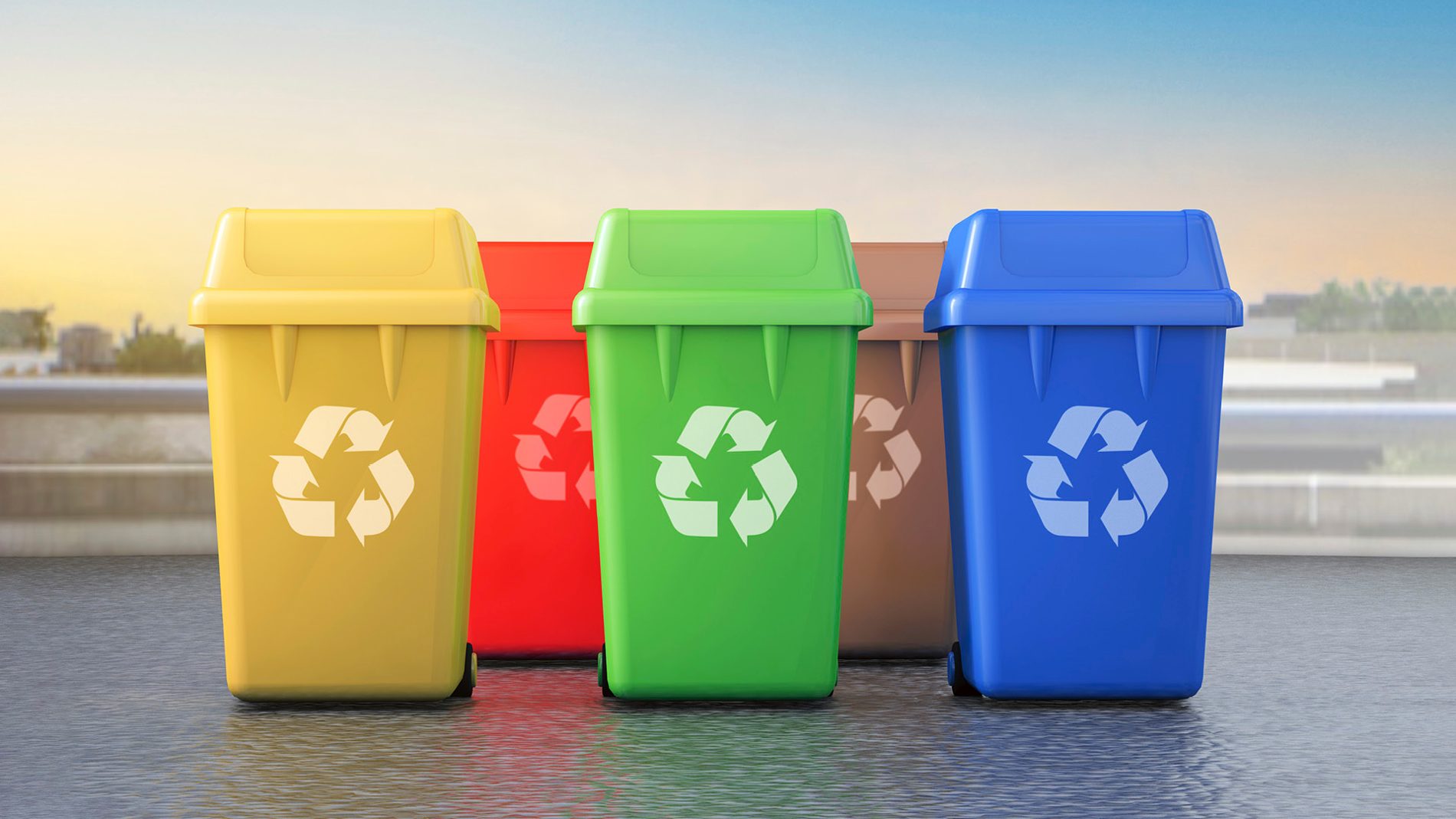 La UIB estudia les estratègies a seguir per aconseguir que la població recicli més