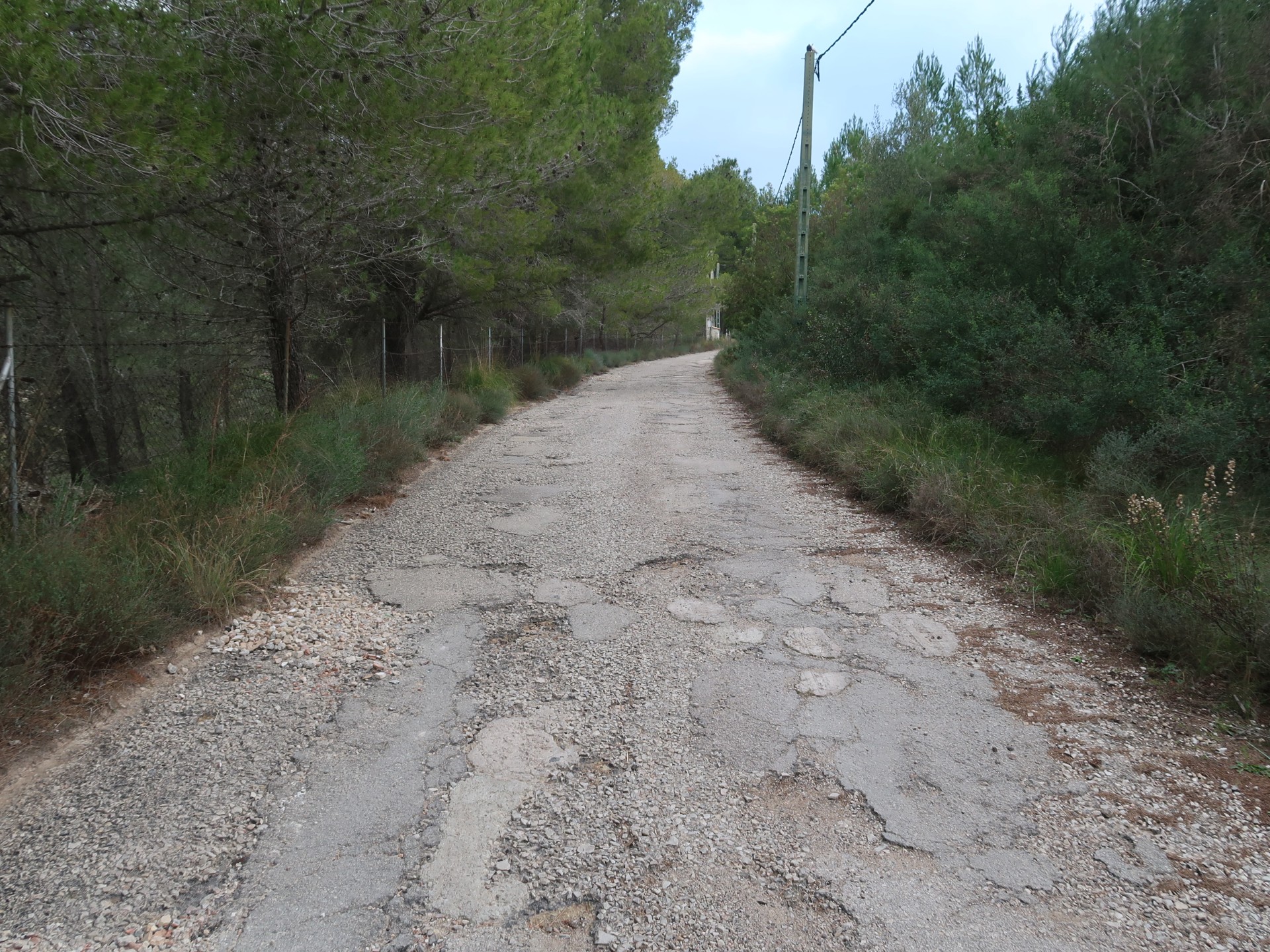 El Consell anuncia la reparació del camí de Son Cabaspre i la seva incorporació en la Ruta de Pedra en Sec