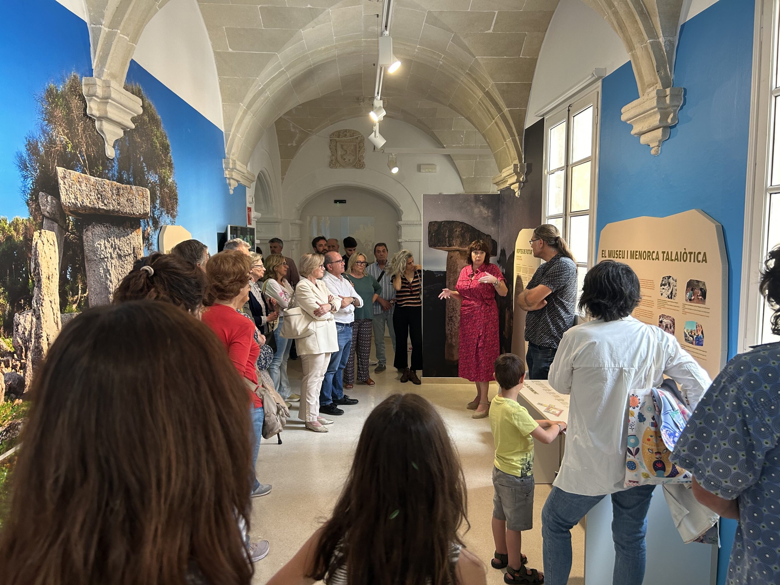 Menorca Talaiòtica, el nou espai dedicat al patrimoni insígnia de la cultura prehistòrica
