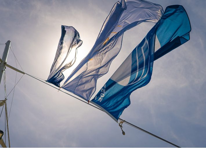 Els ports de les Illes Blaves sumen enguany 15 banderes blaves