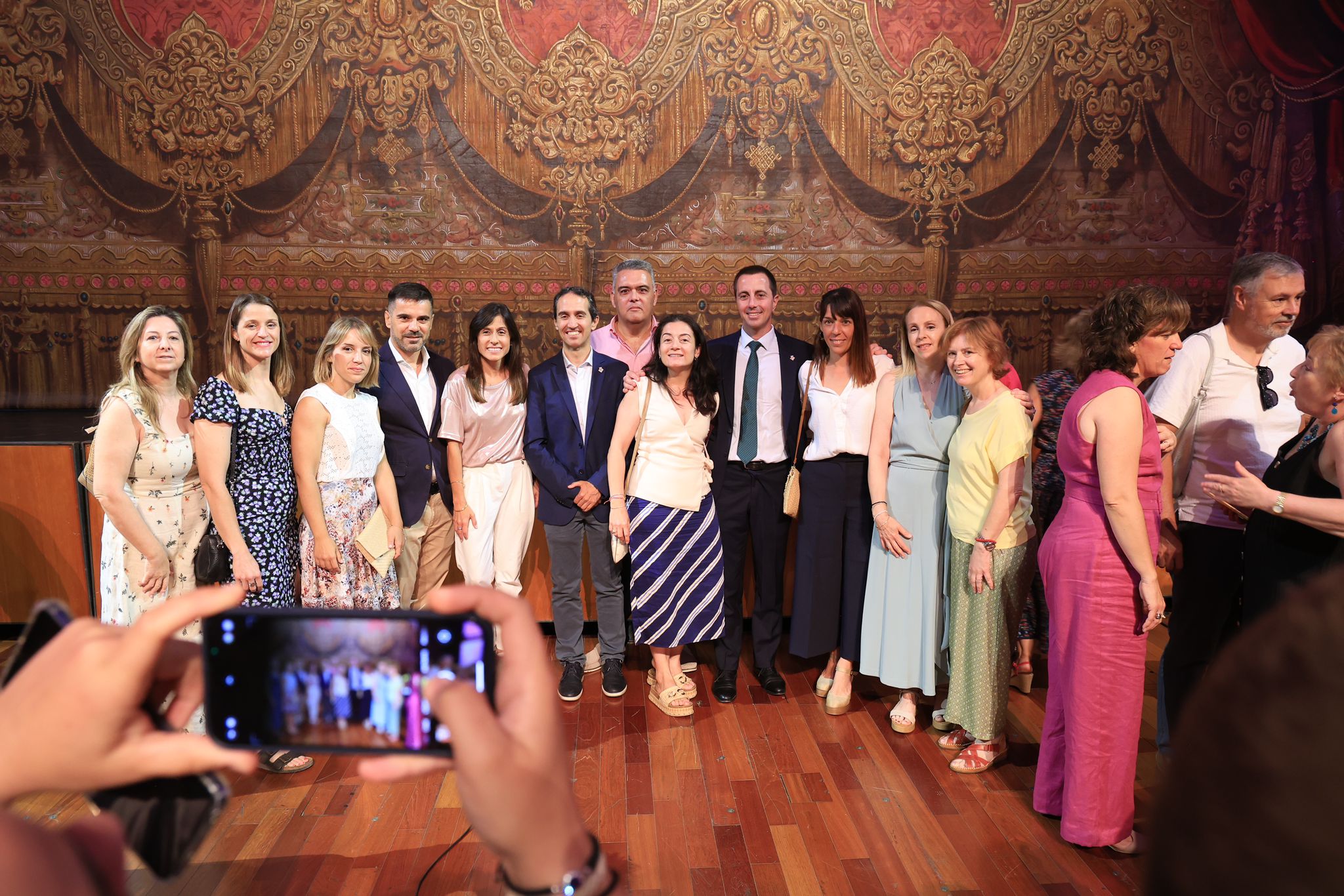 Prenen possessió 148 nous funcionaris al Consell de Mallorca amb el pla d'estabilització