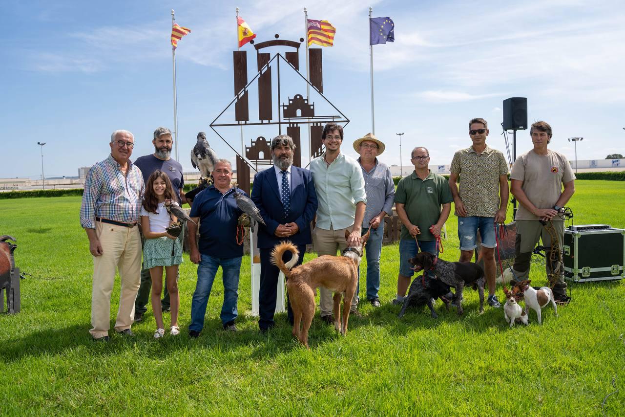 El Consell de Mallorca recupera la Fira de Caça i Món Rural, a l'Hipòdrom de Son Pardo