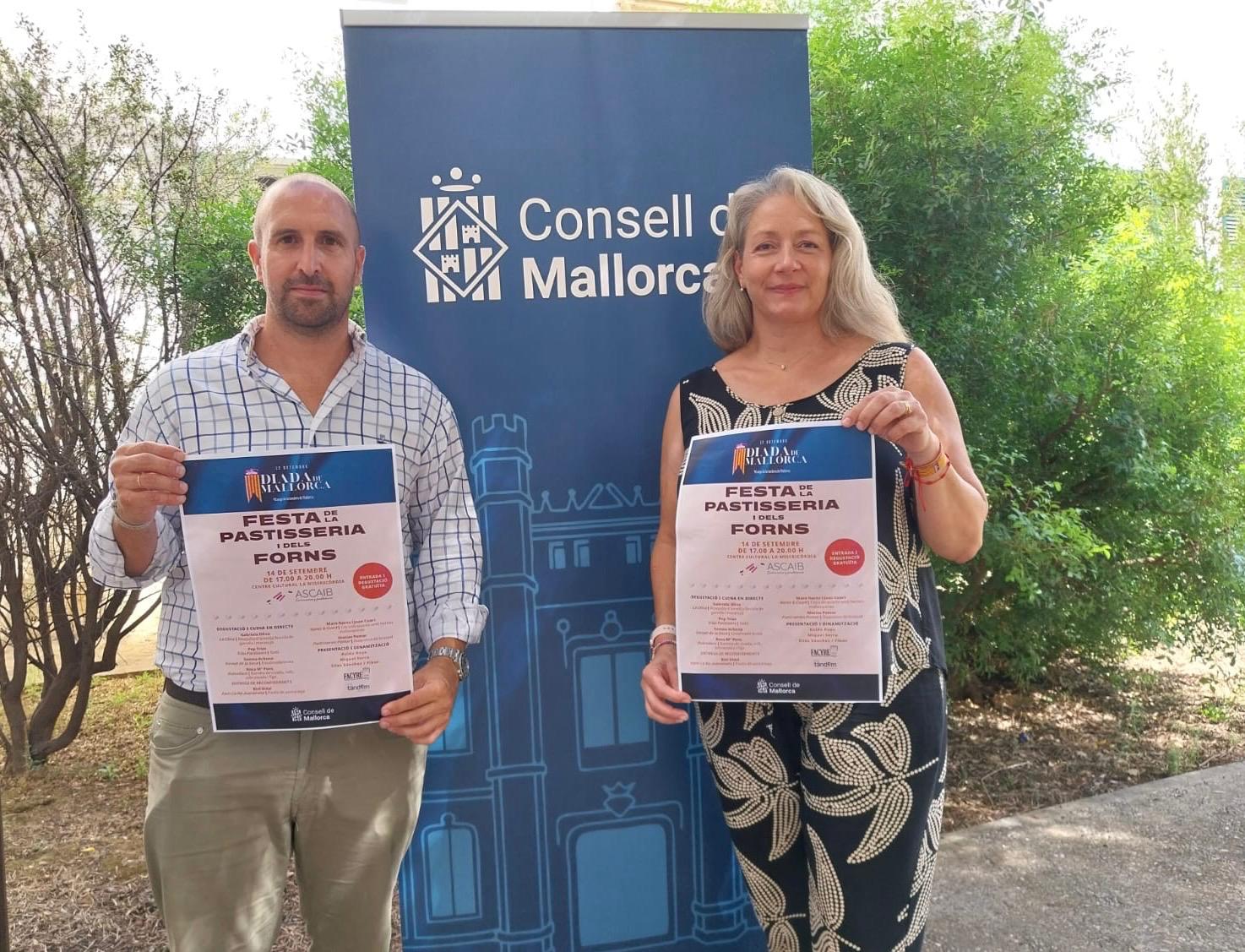 En marxa la primera edició de la Festa de la Pastisseria i dels Forns