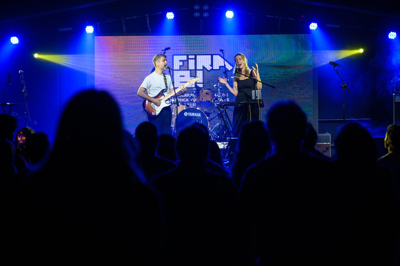 FiraB! de Música 2024 bat rècords de participació amb èxit de públic i professionals
