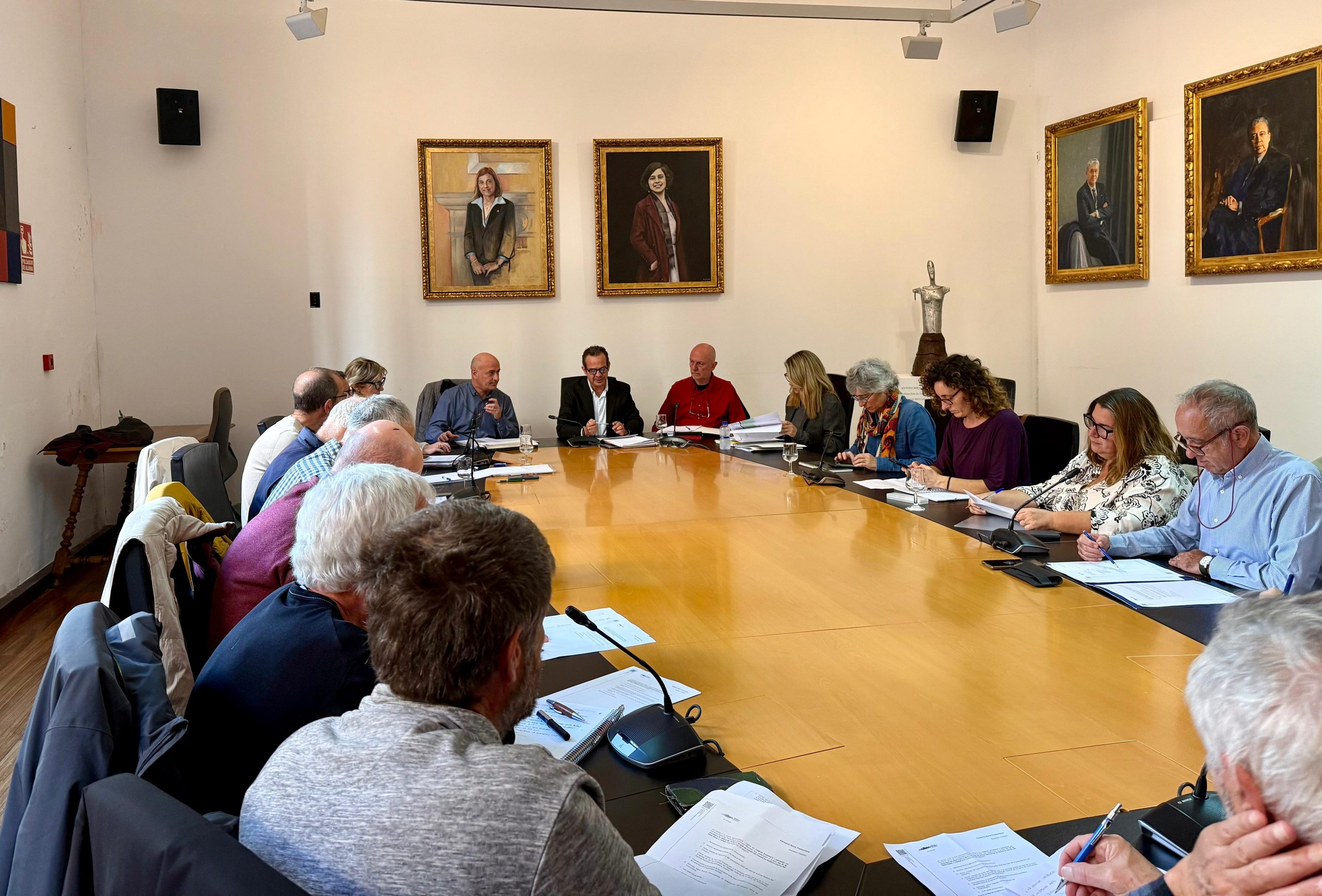 El Consorci Serra de Tramuntana augmenta el pressupost per fer possible la creació d'un centre de divulgació