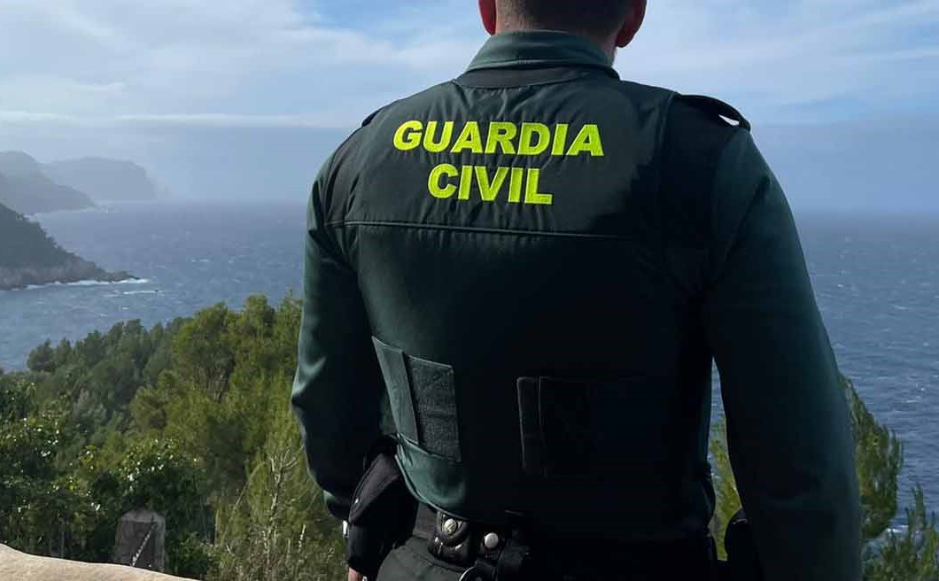 Persecució d'un lladre per les carreteres de Sa Calobra i Lluc