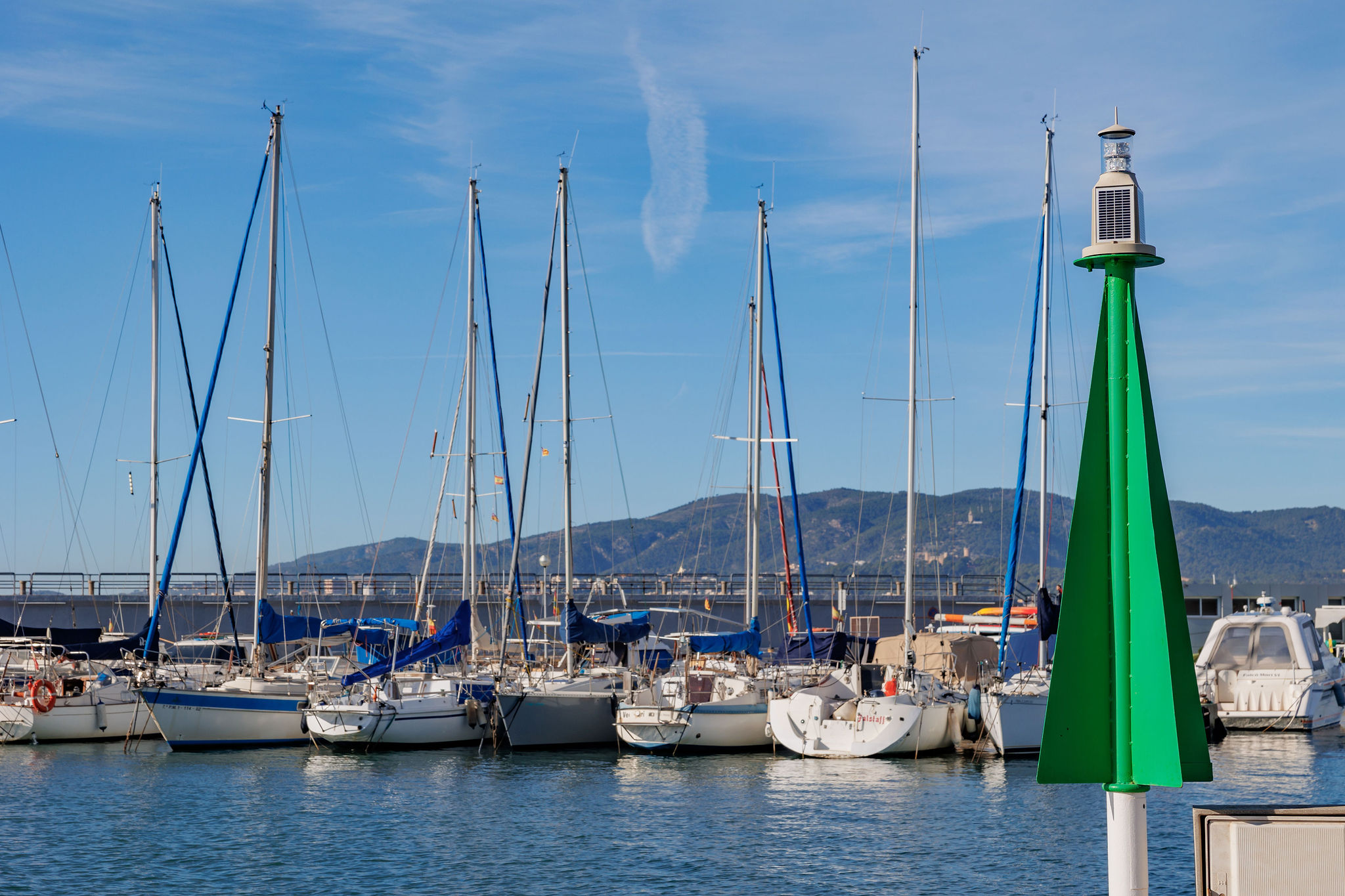 L'Autoritat Portuària s'uneix al projecte europeu COSMIC per a l'optimització energètica als ports