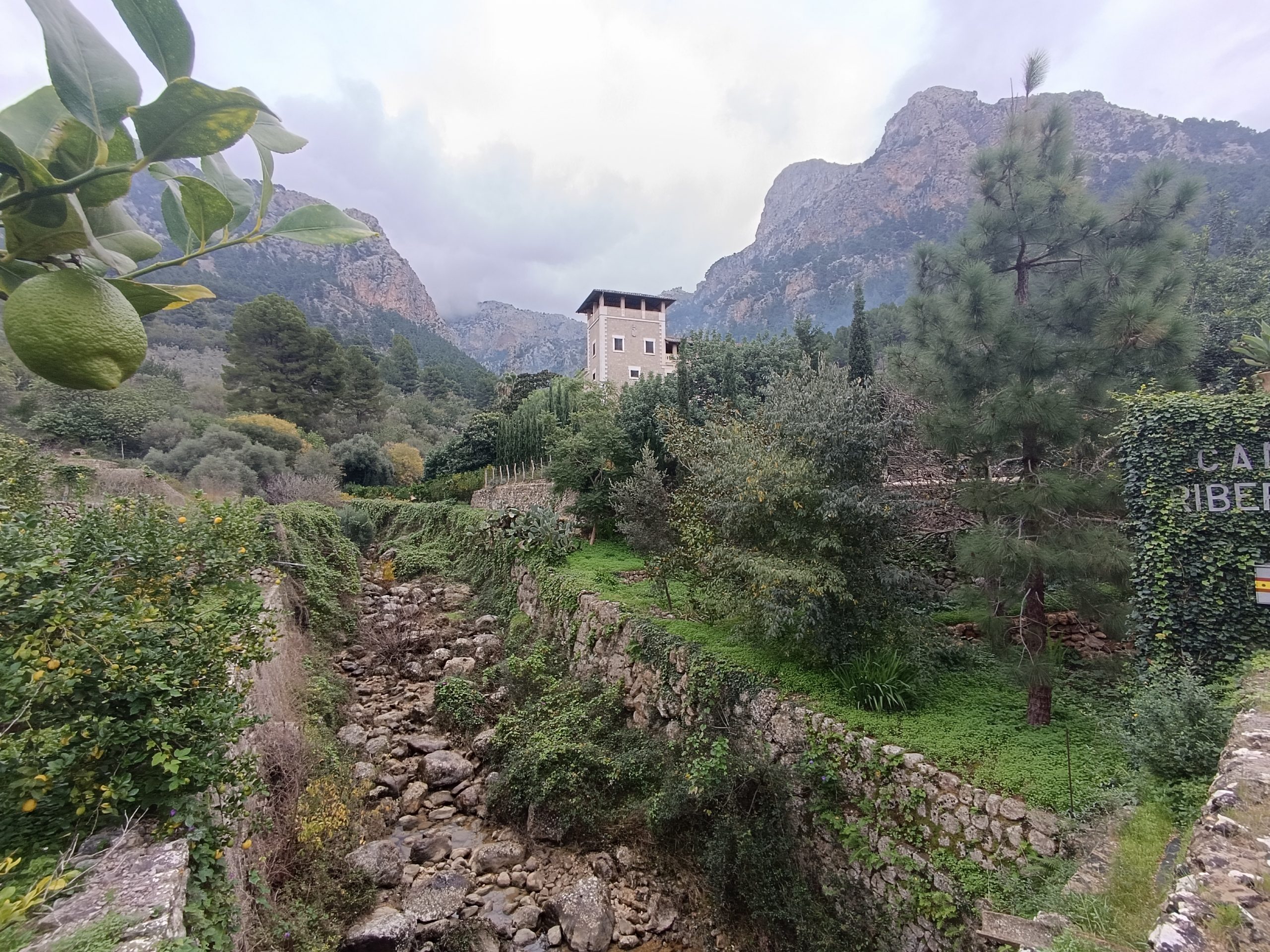 Novembre, un altre mes de rècord amb 2'3 graus per damunt els valors normals