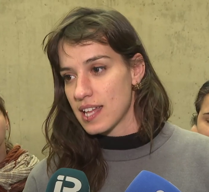 Teresa Cuennet succeeix Margalida Ramis en la presidència del GOB Mallorca