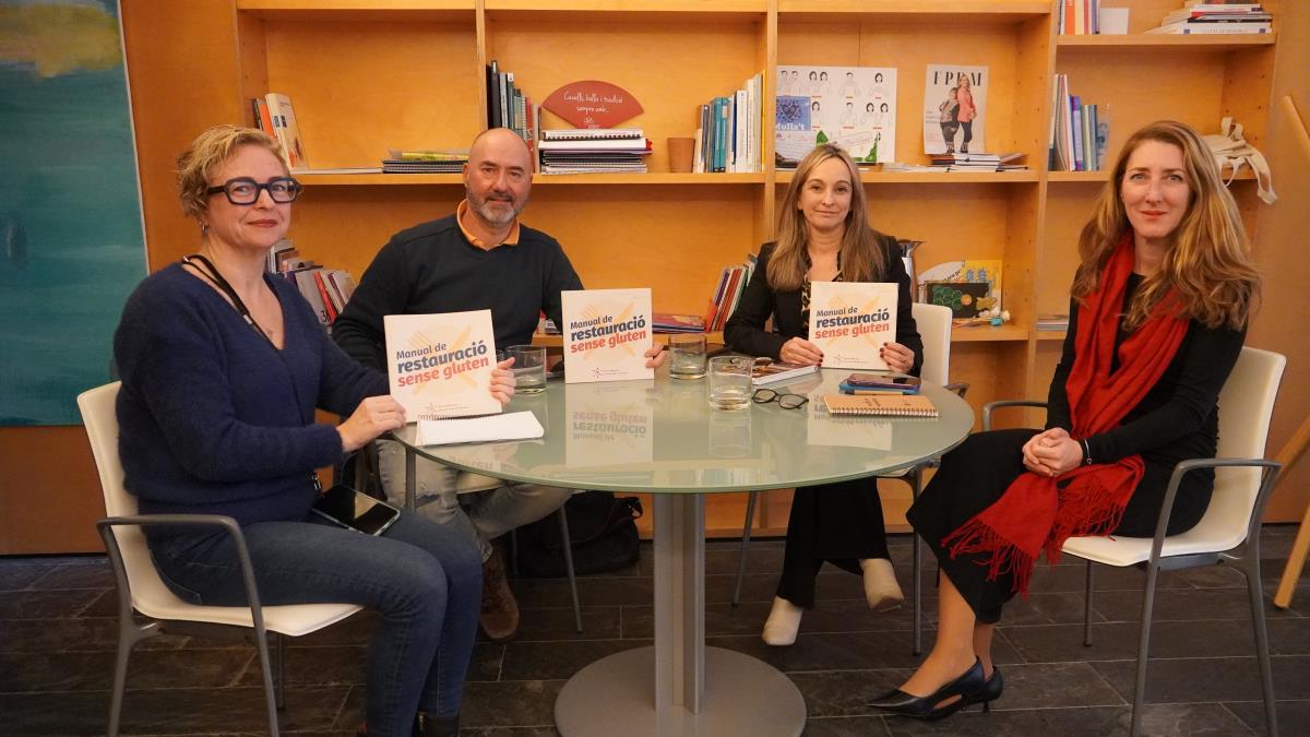 Només 12 establiments de Menorca estan acreditats per a celiacs