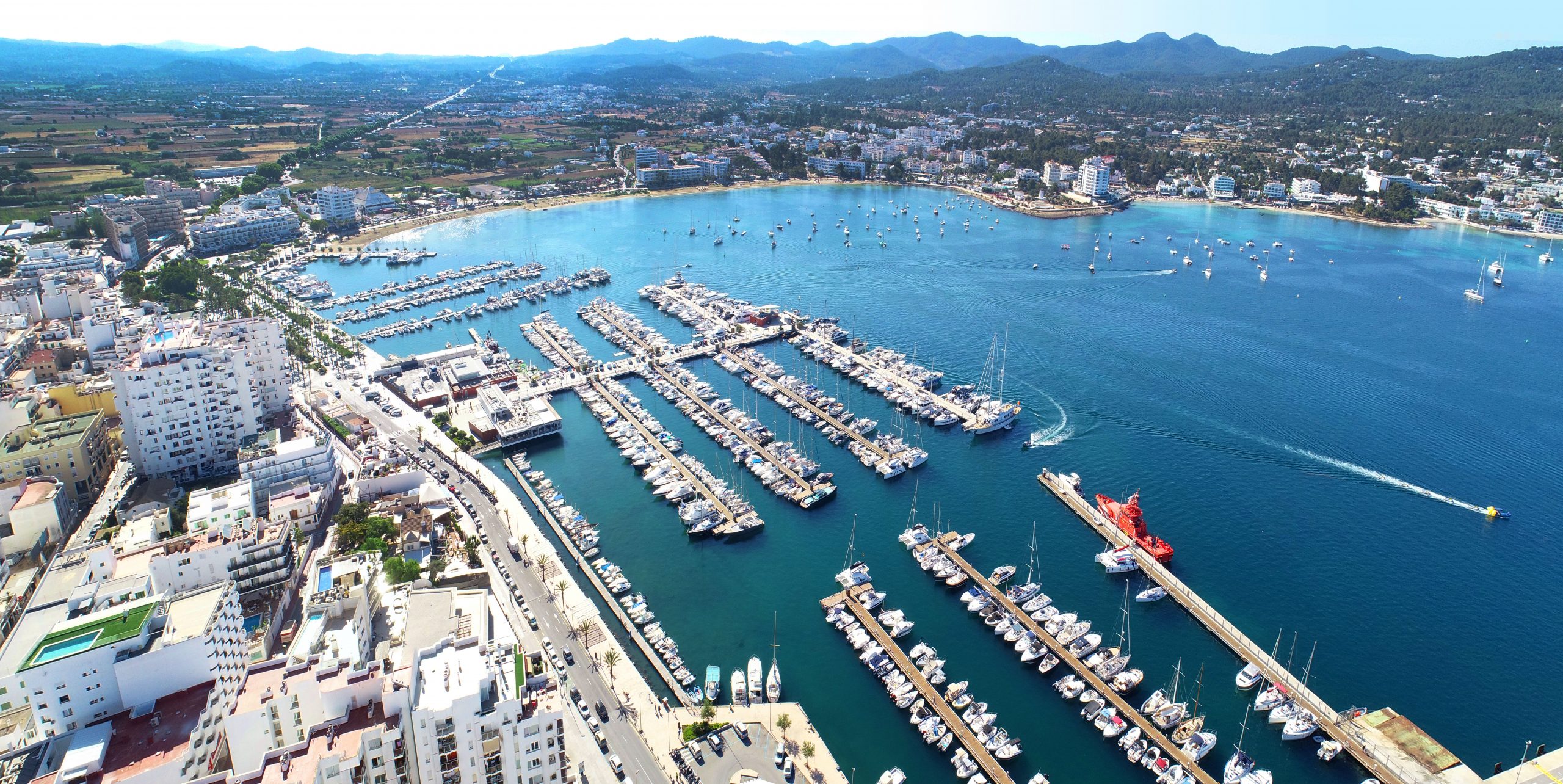 PortsIB posa ordre en els amarraments base amb noves adjudicacions