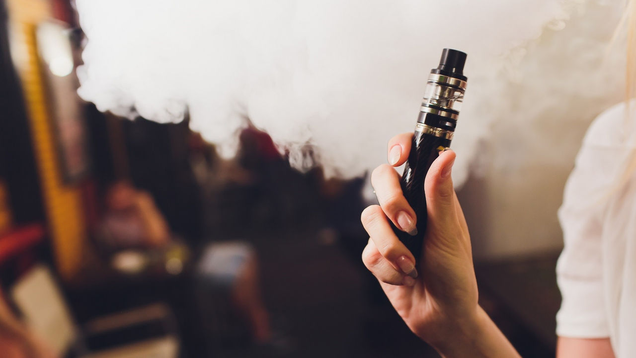 Vuit consells per deixar de vaporejar aquest 2025
