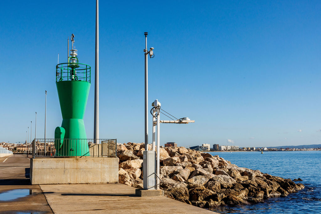 IB Digital i l’Autoritat Portuària de Balears signen un conveni per estendre la xarxa de sensorització als entorns marítims
