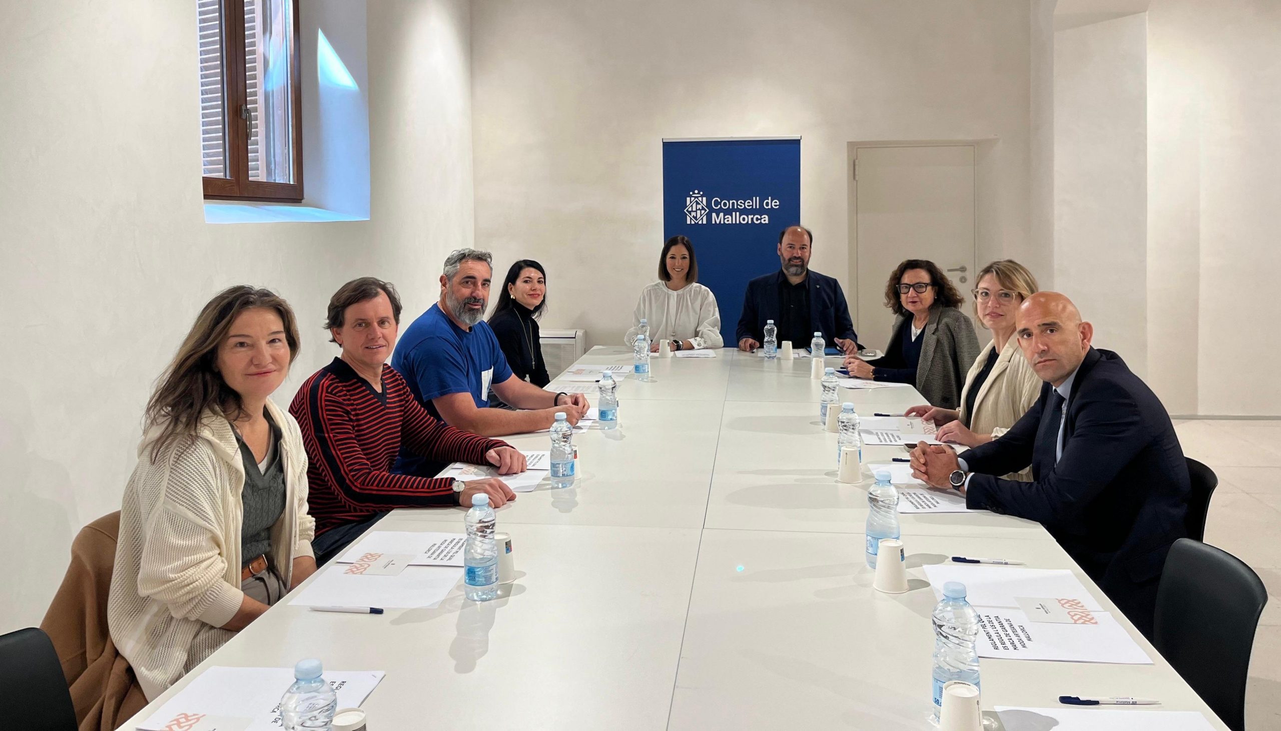 El Consell crea el segell "Moda Artesana de Mallorca" per potenciar la moda feta a mà