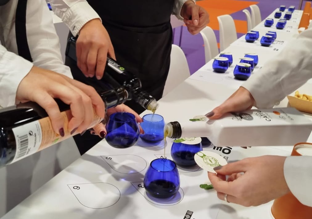 Marques d'oli d'oliva de Mallorca amb denominació d'origen, a la World Olive Oil Exhibition d'IFEMA