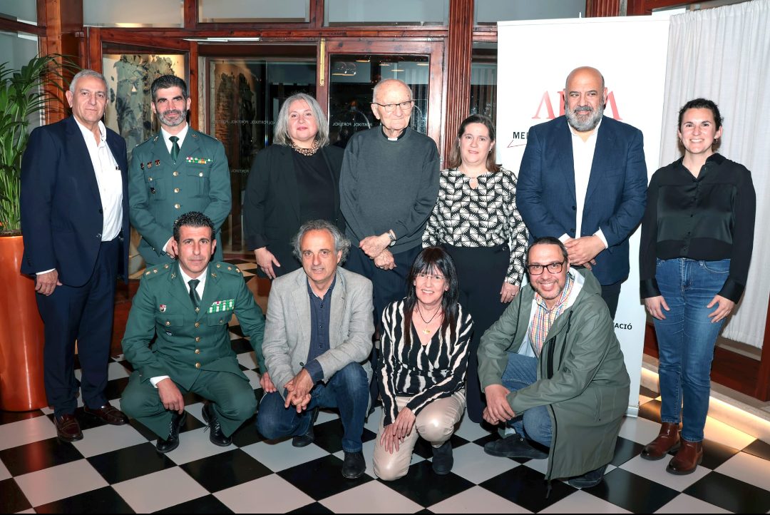 El vandalisme contra jaciments arqueològics, el més votat dels Premis ARCA Destrucció del Patrimoni 2025