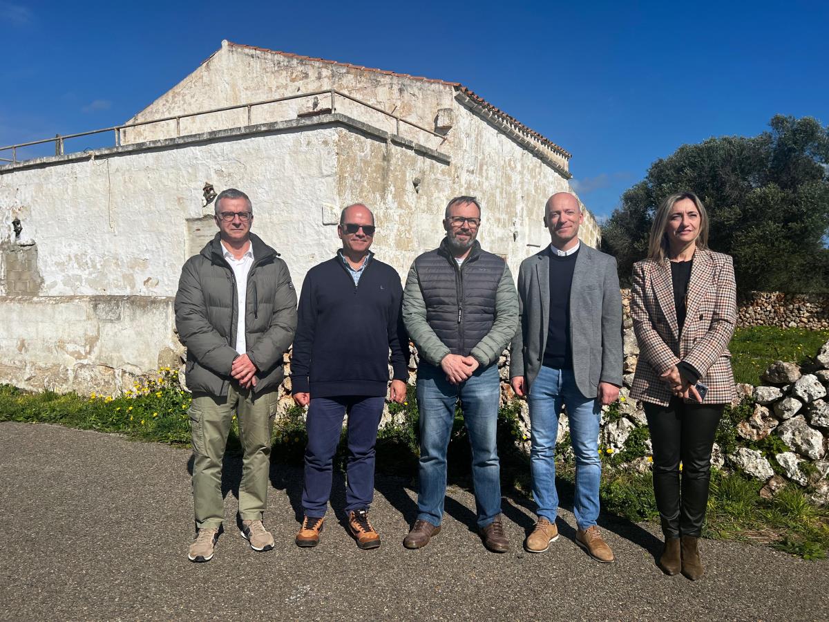 La Casa Natura d'es Castell es convertirà en un centre de colònies