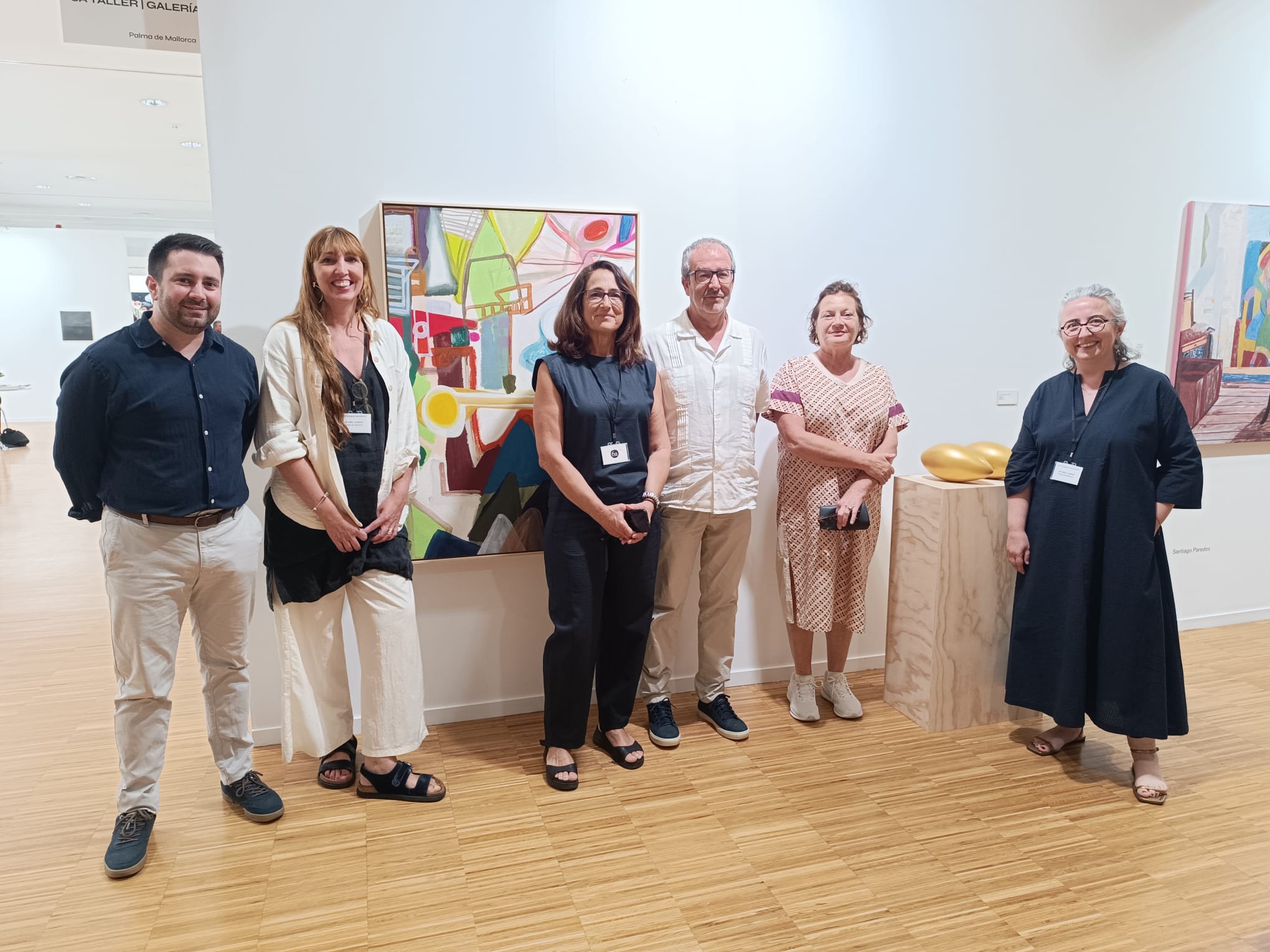 L'Institut d'Estudis Baleàrics, a Artesantander