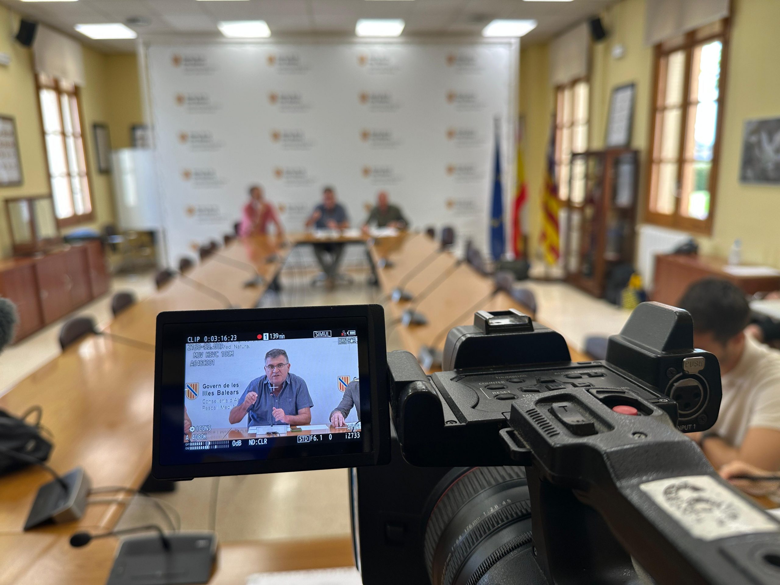 El Govern Balear xifra en 36'5 milions les ajudes directes de la PAC l'any 2024