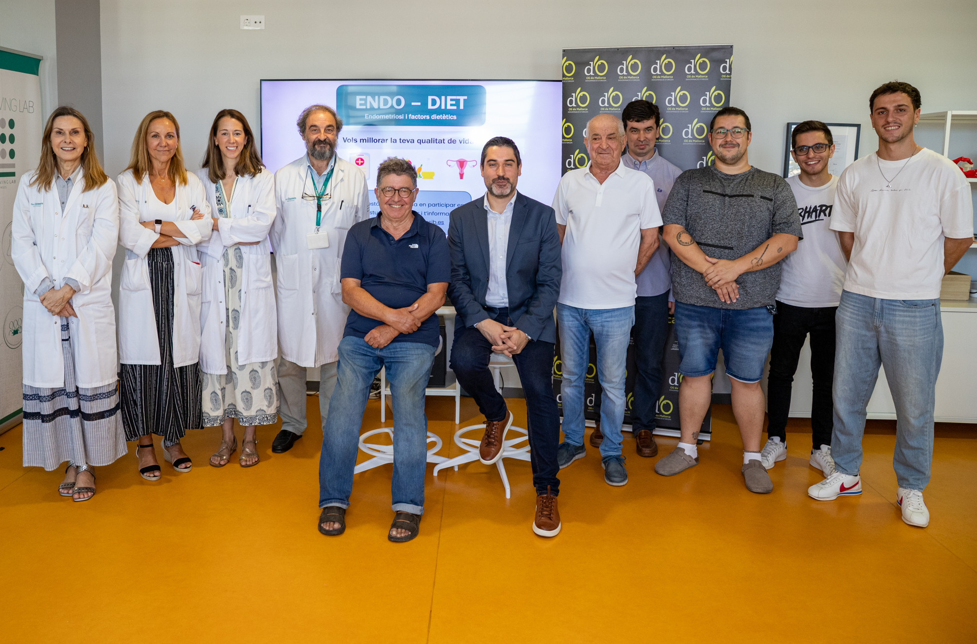L’oli d’oliva verge extra pot alleujar el dolor menstrual de les dones amb endometriosi, segons un estudi pioner a Balears