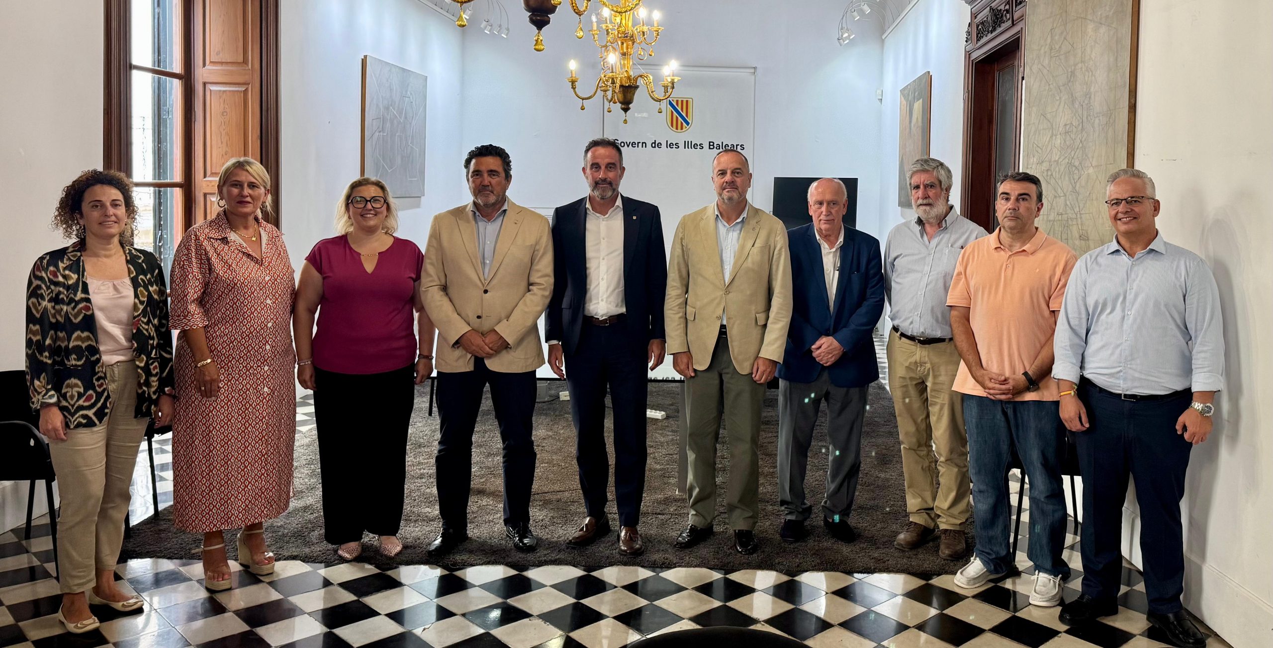 Taxis conjunts a Palma, Calvià, Esporles, Valldemossa, Llucmajor, Deià, Puigpunyent i Bunyola