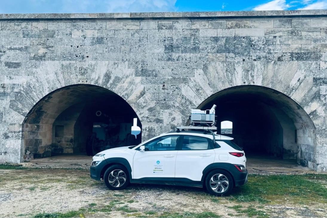Menorca crea un model 3D del port de Maó per millorar-ne la gestió i la difusió turística