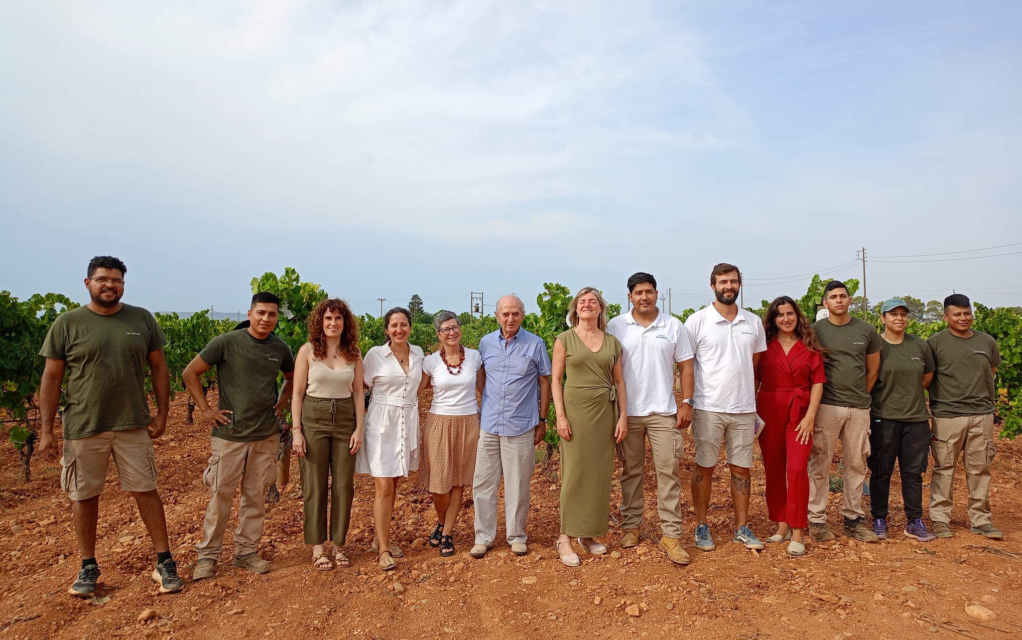 La verema de Vi de la Terra Mallorca entra en marxa amb bones previsions i estrena de la cartilla digital