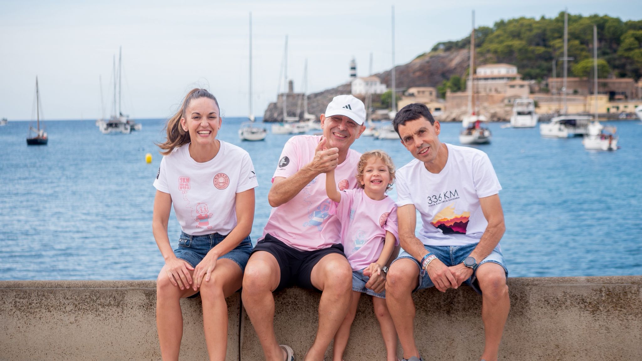 Tòfol Castanyer, el repte de córrer 336 quilòmetres per rodejar Mallorca per un projecte solidari