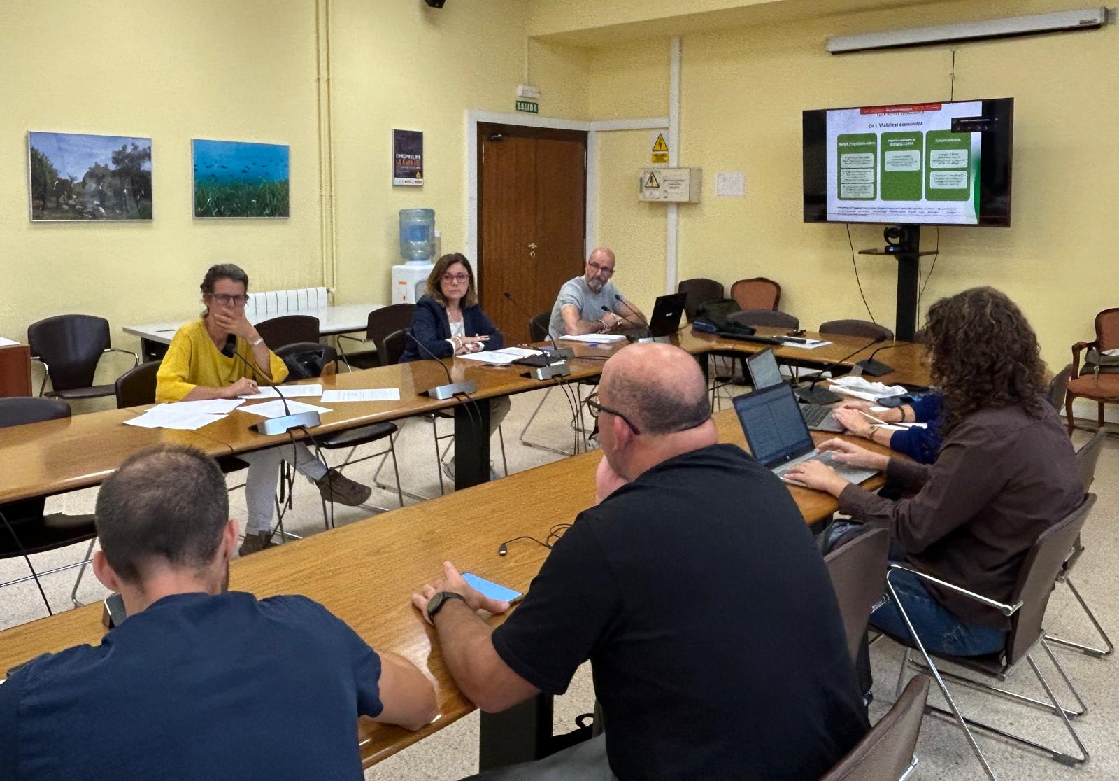 Agricultura presenta l'esborrany del Pla Estratègic de Producció Ecològica 2025-2030