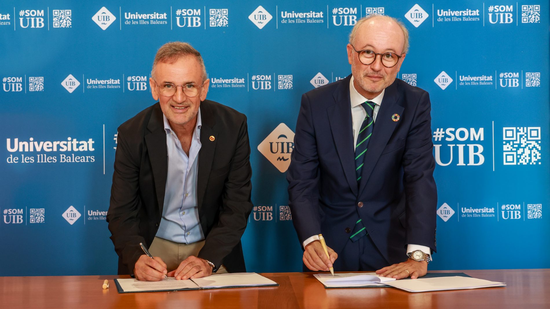 La UIB i Endesa renoven la Càtedra d’Innovació Energètica per impulsar recerca i formació