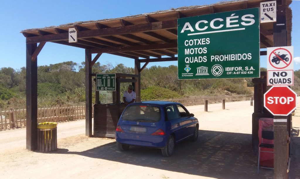 El balanç del Formentera.eco: 74 dies amb la quota plena i més de 56.000 sol·licituds revisades aquest estiu