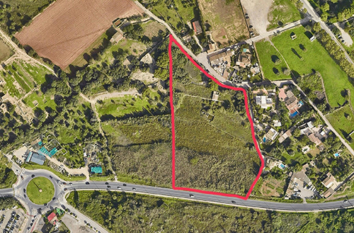 Alcúdia adquireix Sa Solada, 20.000 metres de terreny al costat del jaciment de Pol·lèntia