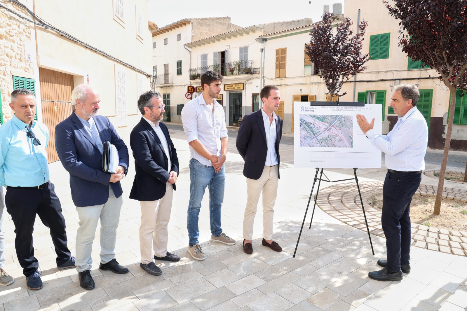 El Consell posa en marxa la licitació de les obres contra les inundacions a Sant Llorenç