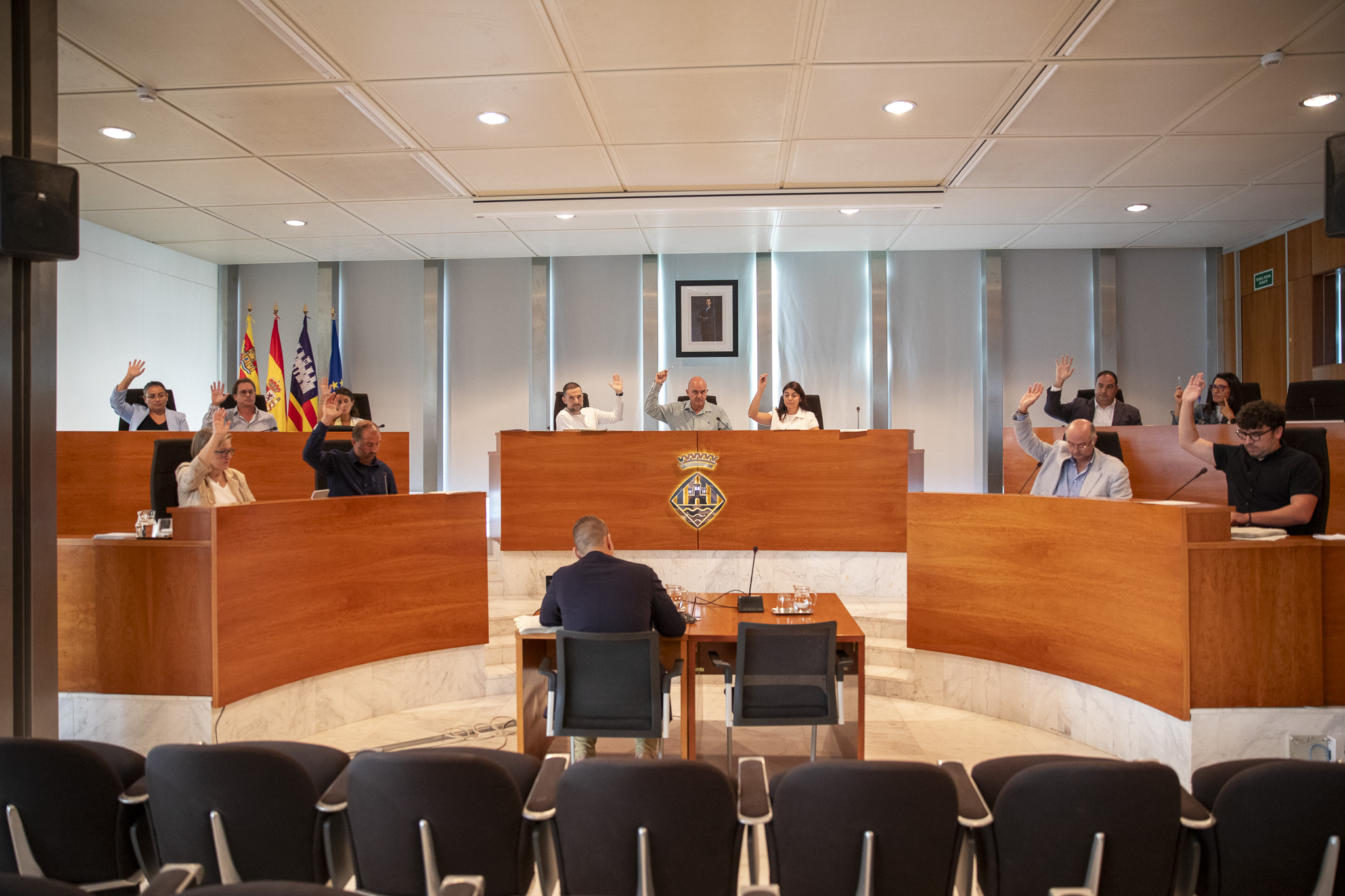 Eivissa aprova un paquet de mesures per reforçar la gestió de l’aigua davant la sequera i la pressió sobre els aqüífers