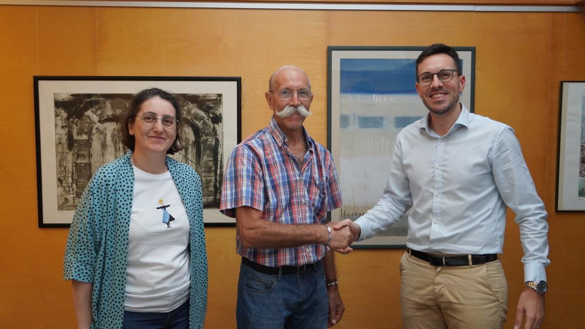 L’Arxiu d’Imatge i So de Menorca incorpora el fons sonor d’Esteve Mercadal Barceló