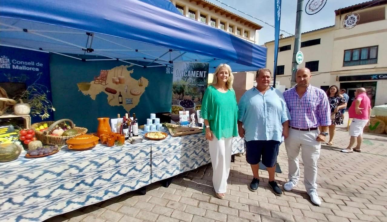 Els productes locals seran més visibles a les fires de Mallorca