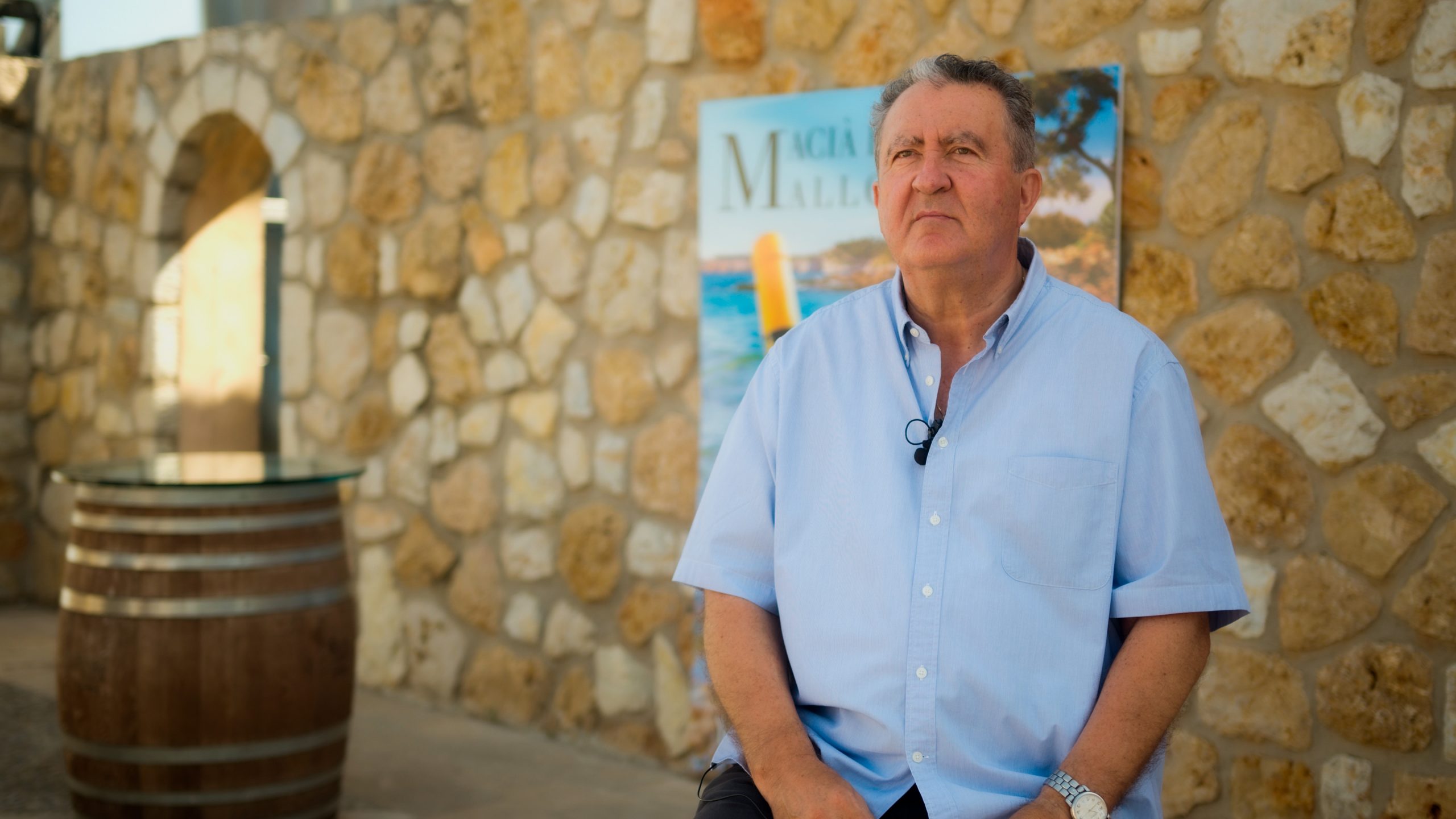 El nostre gran repte és aconseguir que els mallorquins estimin el seu propi vi